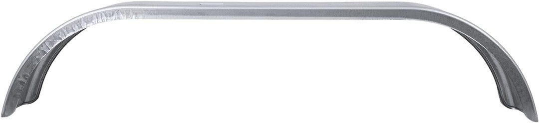 CHORUS Tandem-Kotflügel 14 Zoll für Anhänger, 1575 x 255 mm | Verzinkter Stahl schützt Zweiachsanhän