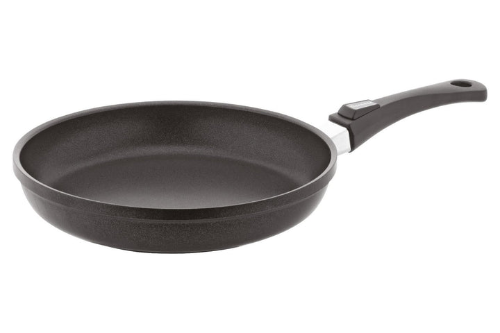 Berndes Vario Click Aluminium Bratpfanne 28 cm mit abnehmbarem Stiel – Induktion & allherdtauglich –