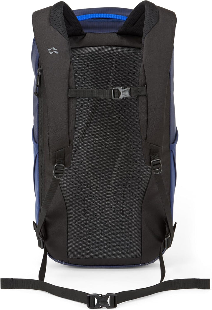 Rab Adrift 24 Alltagsrucksack für Trekking, Klettern, Radfahren Tiefe Tinte M, Tiefe Tinte M