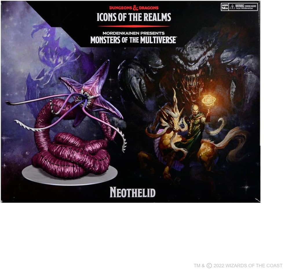 WizKids/NECA 79601 Zubehör, Mehrfarbig