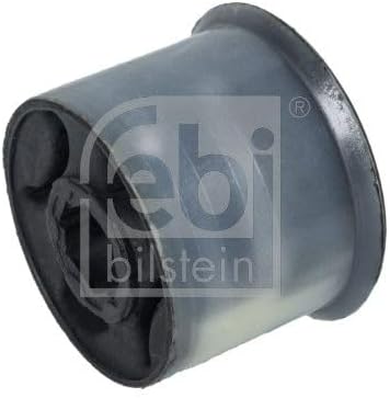 febi bilstein 37292 Querlenker mit Lagern, Gelenk und Sicherungsmutter , 1 Stück Vorderachse rechts,