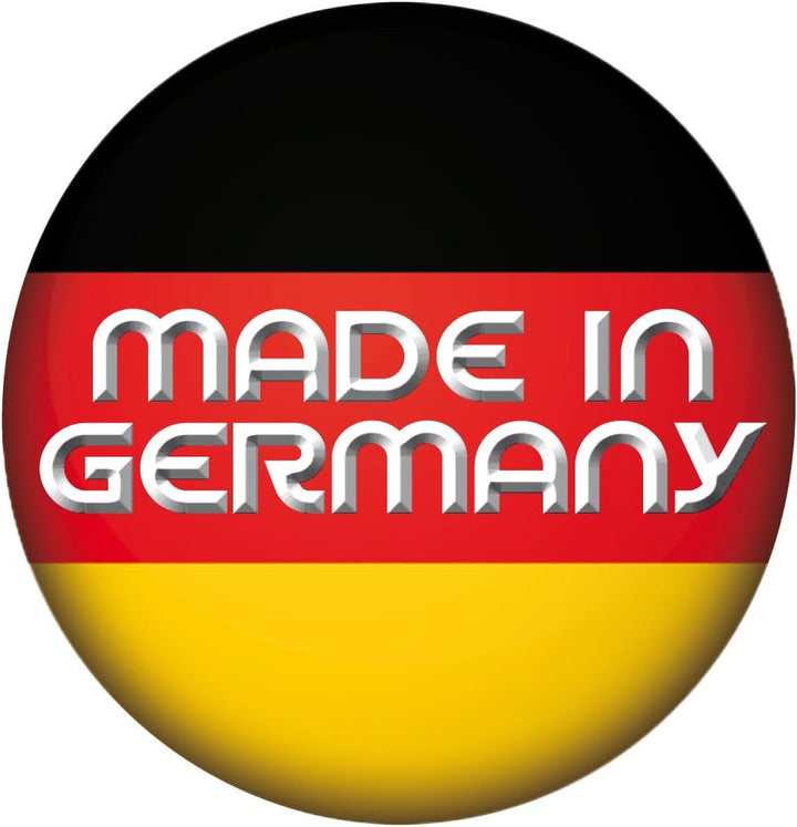 OCHSENKOPF OX 43-0510 Alu-Motorsägen Schnittkeil & Kunststoff-Fällkeil, Schlagfest und Kältebeständi