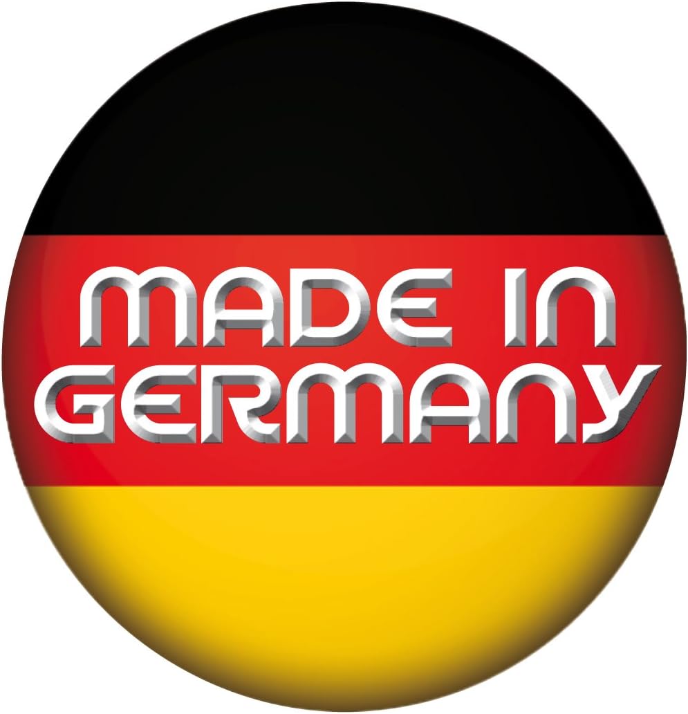 OCHSENKOPF OX 43-0510 Alu-Motorsägen Schnittkeil & Kunststoff-Fällkeil, Schlagfest und Kältebeständi