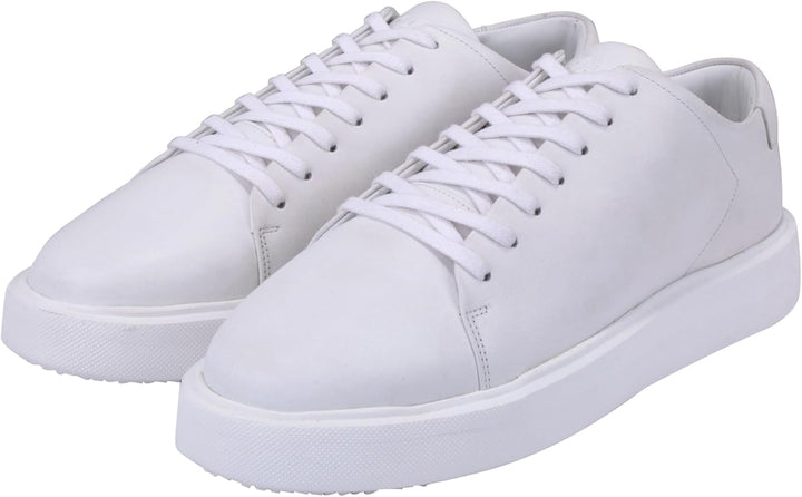 Strellson - Herren Sneaker Jones Evans C 46 EU Wei, 46 EU Wei