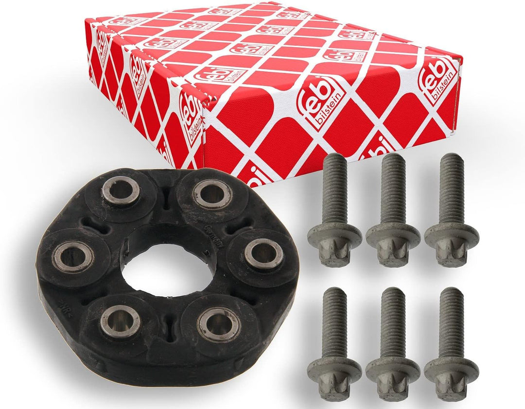 febi bilstein 40929 Gelenkscheibensatz für Kardanwelle , 1 Stück