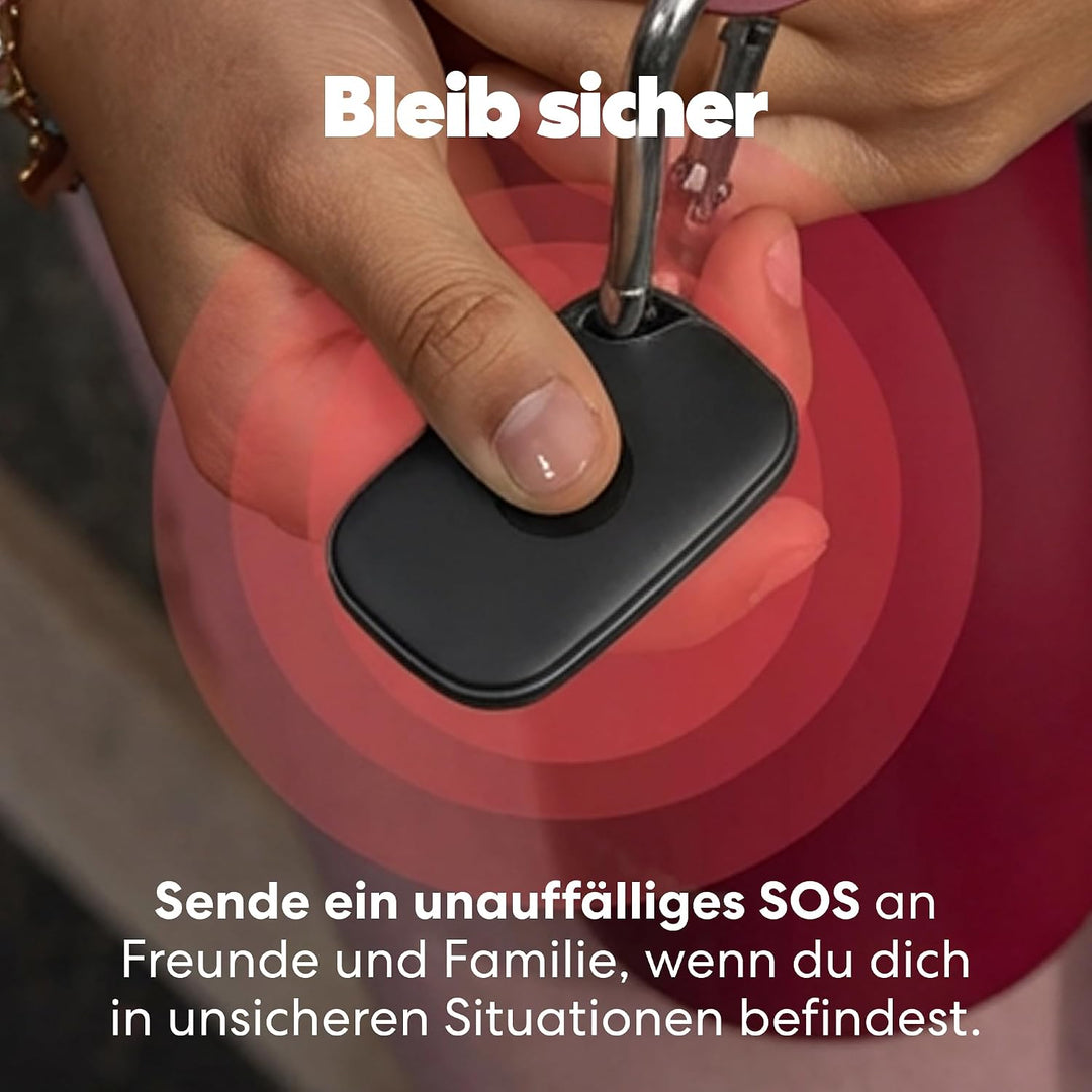 Tile by Life360 Pro (2024) – Leistungsstarker Bluetooth-Tracker, Schlüssel- und Gegenstandsfinder fü