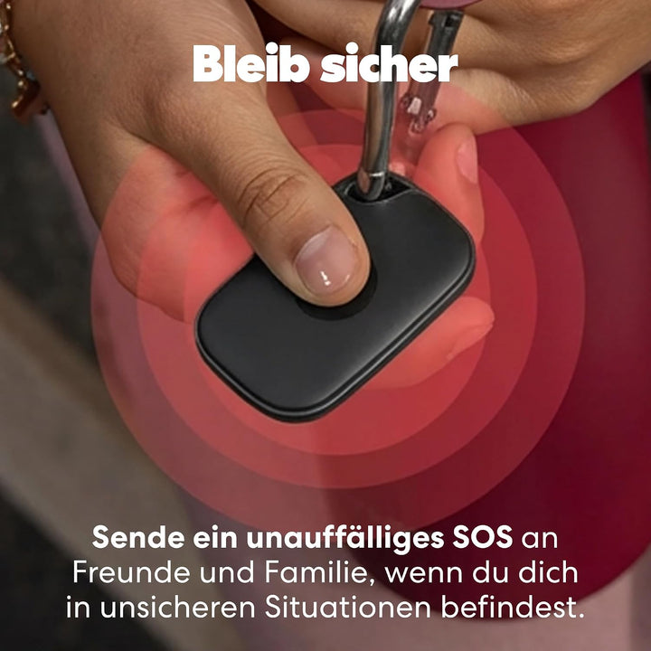 Tile by Life360 Pro (2024) – Leistungsstarker Bluetooth-Tracker, Schlüssel- und Gegenstandsfinder fü