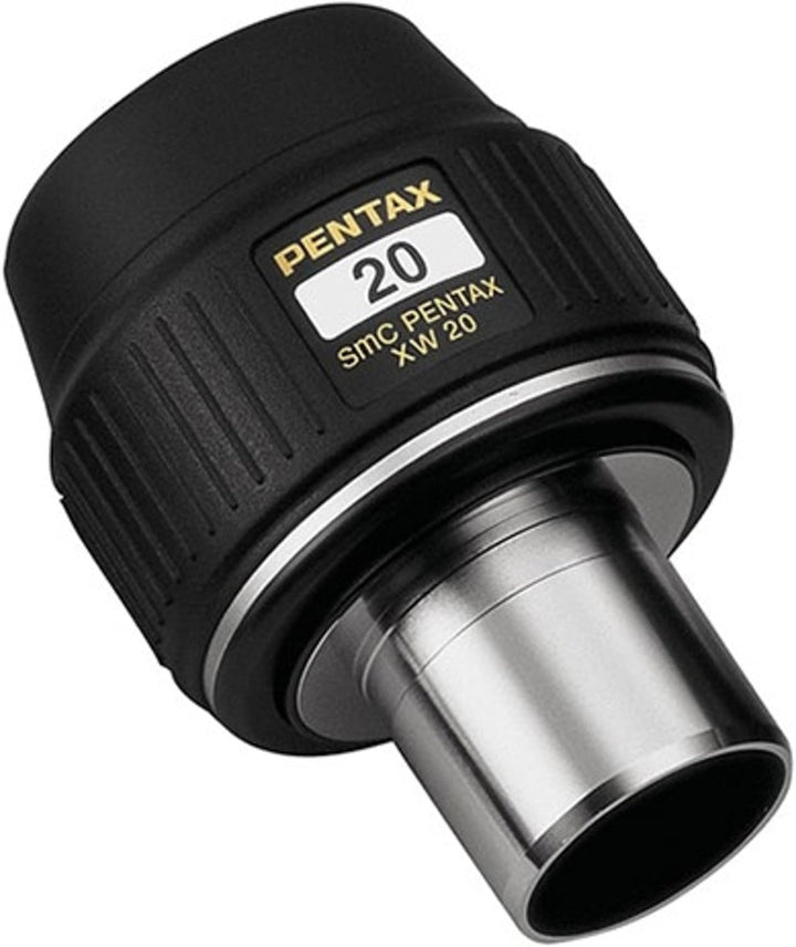 Pentax 70516 SMC-XW 20 1,25 Zoll Okular für Teleskope und Pentax Spektive 20x, 20x