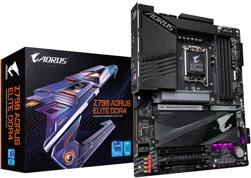 Gigabyte Z790 A Elite DDR4 Z790