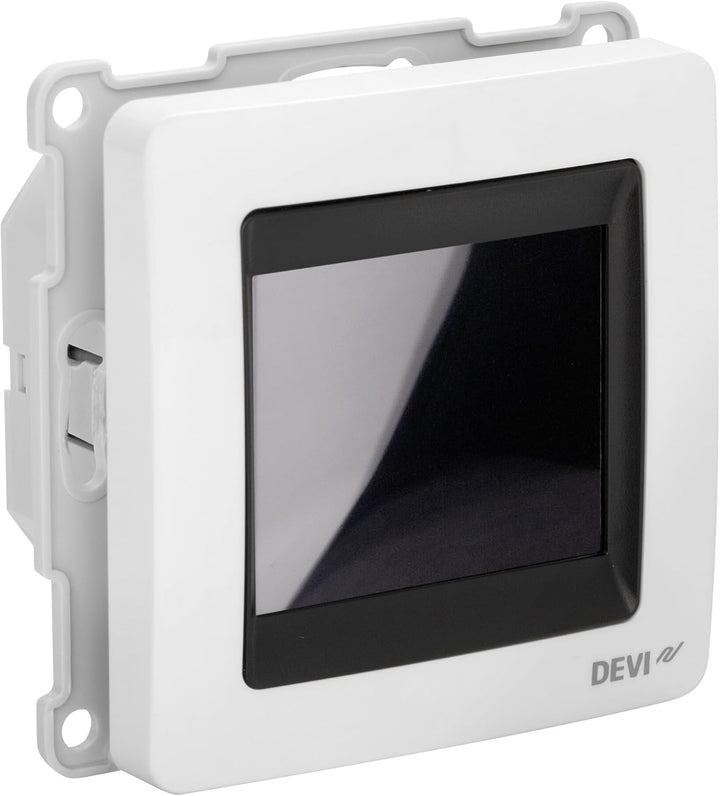 DEVI Thermostat für Raum und Fussbodenheizungen 140F1064