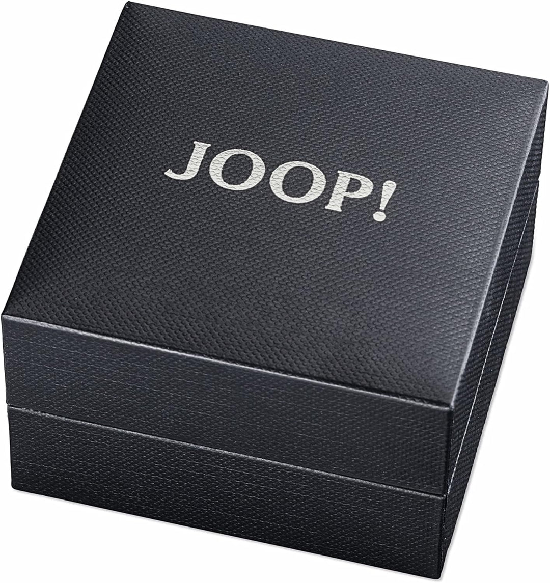 Joop! Armband Edelstahl Herren Armschmuck, Kommt in Schmuck Geschenk Box, BEADS