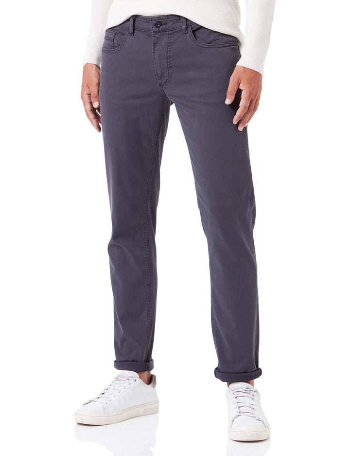 camel active Herren Jeans 30W / 34L Dunkelgrau, 30W / 34L Dunkelgrau