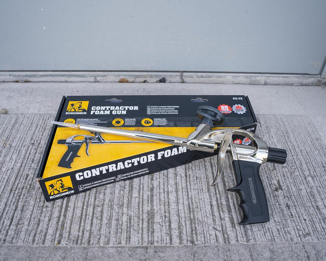 Roughneck Professional Foam Gun 32-310
