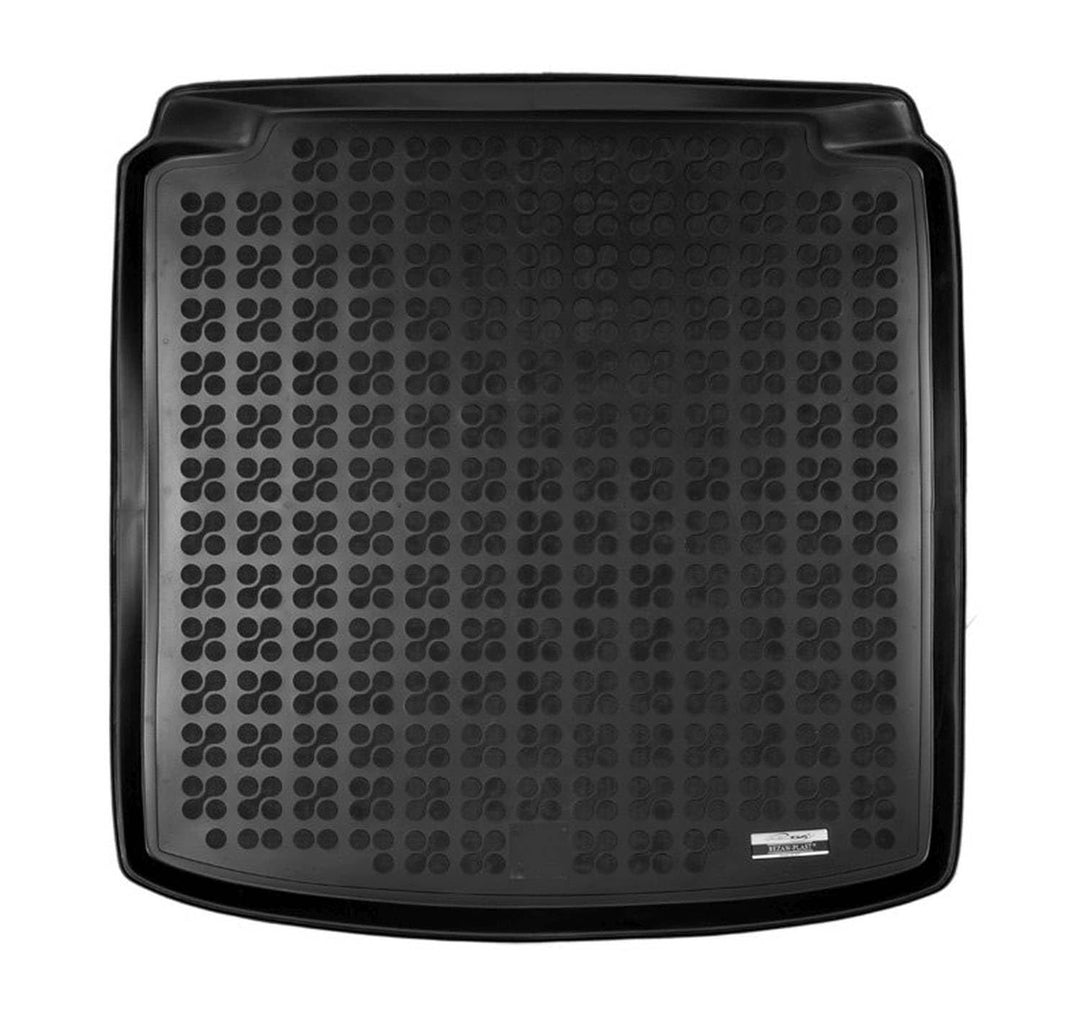 AZUGA Gummi Kofferraumwanne Premium Antirutsch passend für Skoda Fabia I Kombi ab 2000-11/2007 (Stan