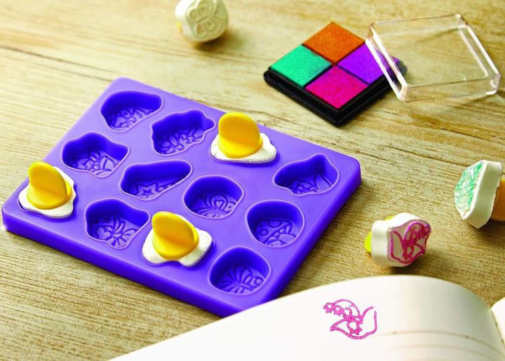 4M Mould and Paint Robots