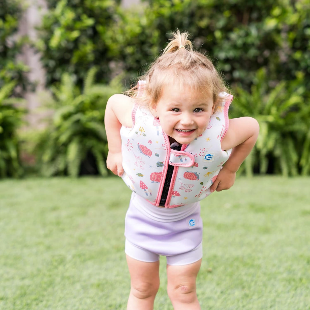 Splash About Go Splash Schwimmweste Forest Walk 1-2 jahre, Forest Walk 1-2 jahre