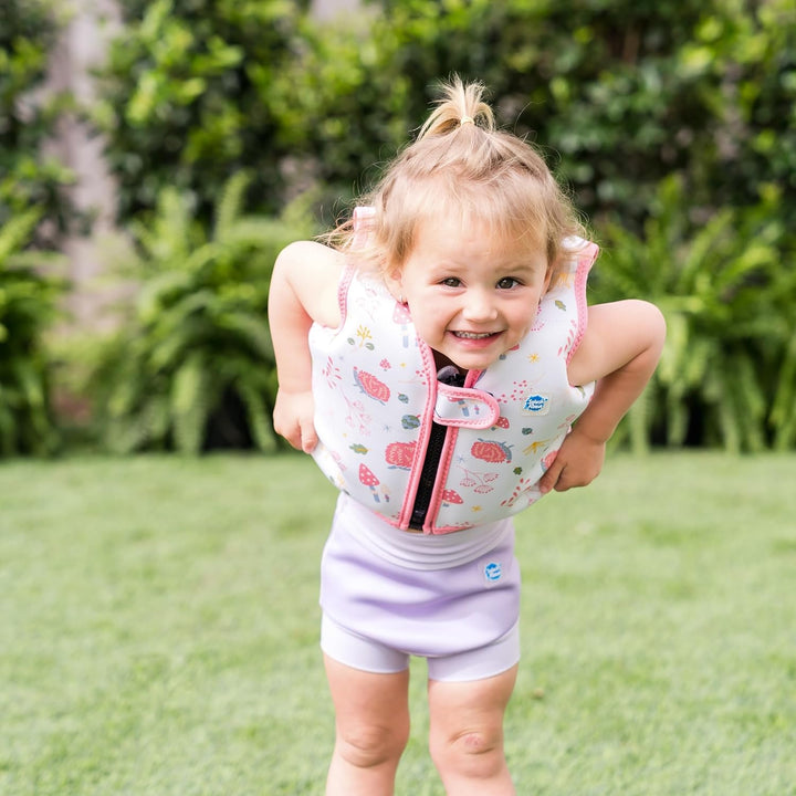 Splash About Go Splash Schwimmweste Forest Walk 1-2 jahre, Forest Walk 1-2 jahre