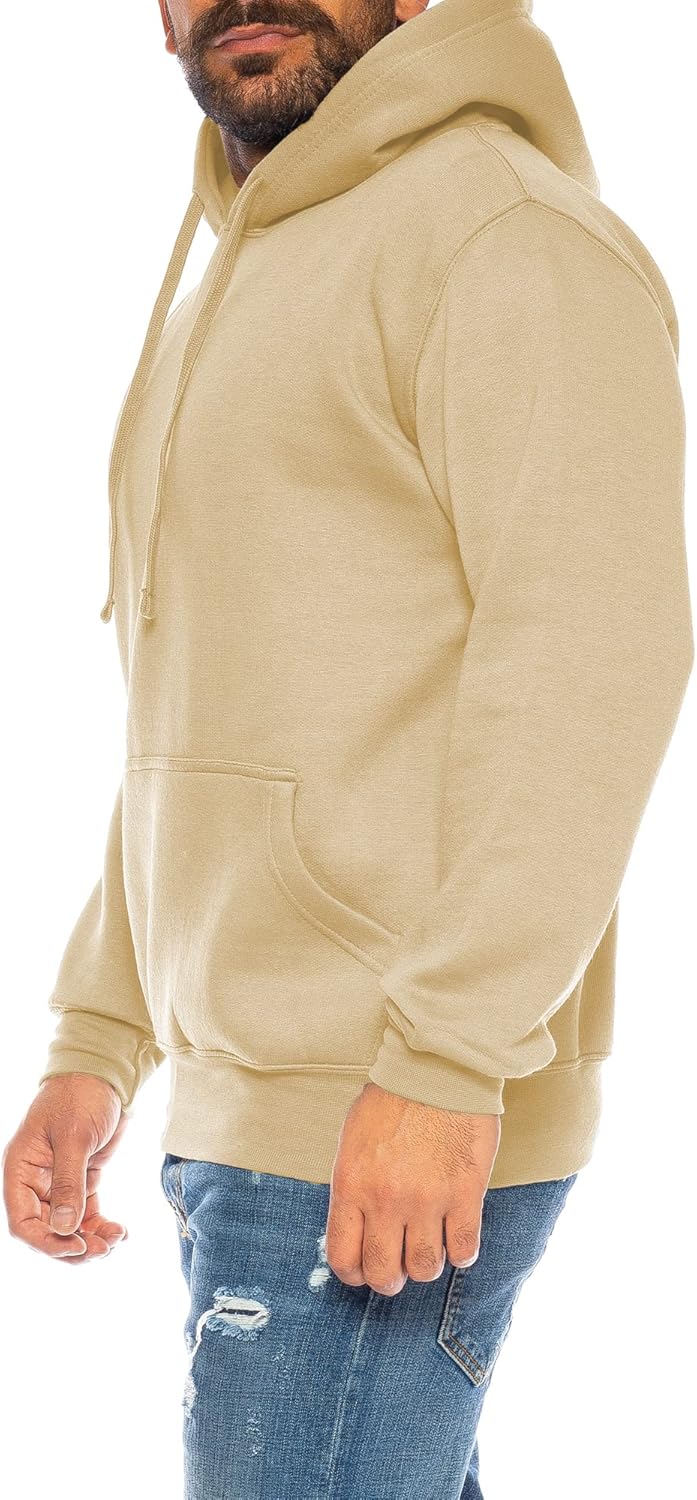 Raff & Taff Hoodie Kapuzenpullover Sweatshirt Sweater Pullover | S - 8XL | Sport Alltag Freizeit | P