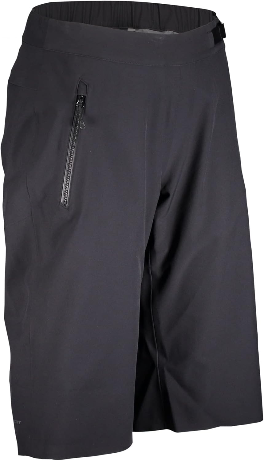 Scott Trail Storm WP Damen Winter Fahrrad Regenshort Hose kurz blau 2022 XS Schwarz, XS Schwarz