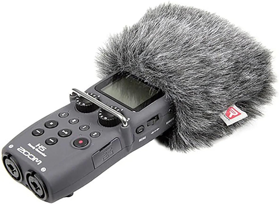 Rycote – 055 462 Windschutzscheibe für Zoom H5 Audio Recorder