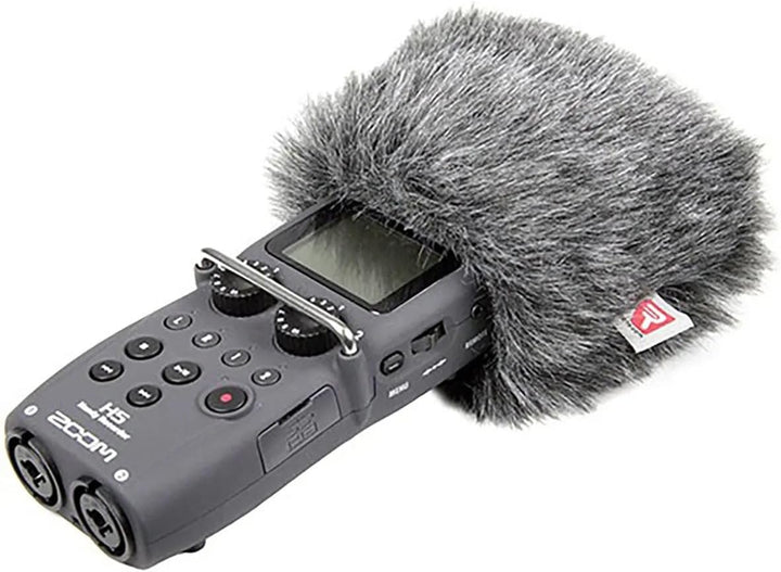 Rycote – 055 462 Windschutzscheibe für Zoom H5 Audio Recorder