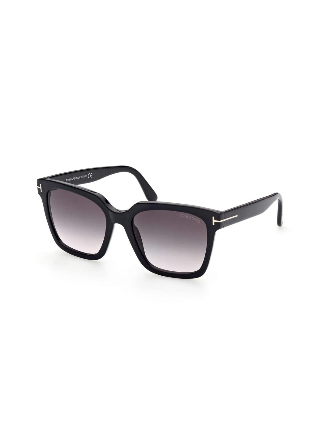 Tom Ford Selby Black/Smoke Shaded 55/19/140, Black/Smoke Shaded 55/19/140