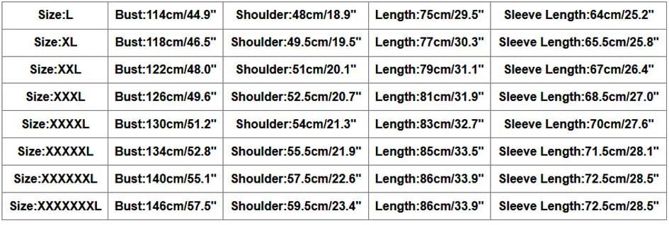 Zhiyao Winterparka Herren Parka Jacke Gefüttert Winterjacke Warme Jacke Outdoor Kapuzenjacke Winddic