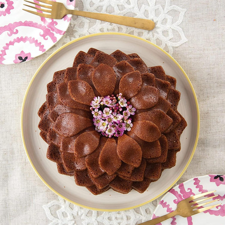 Erreke Gugelhupfform, Professionelle Qualität Kuchenform, Gugelhupf Backform, Sehr Widerstandsfähig,