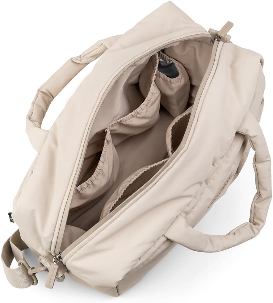 Done by Deer Wickeltasche Kinderwagen - Windeltasche - Kinderwagentasche mit Wickelunterlage, Schult