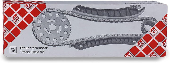 febi bilstein 45004 Steuerkettensatz mit Dichtung , 1 Stück