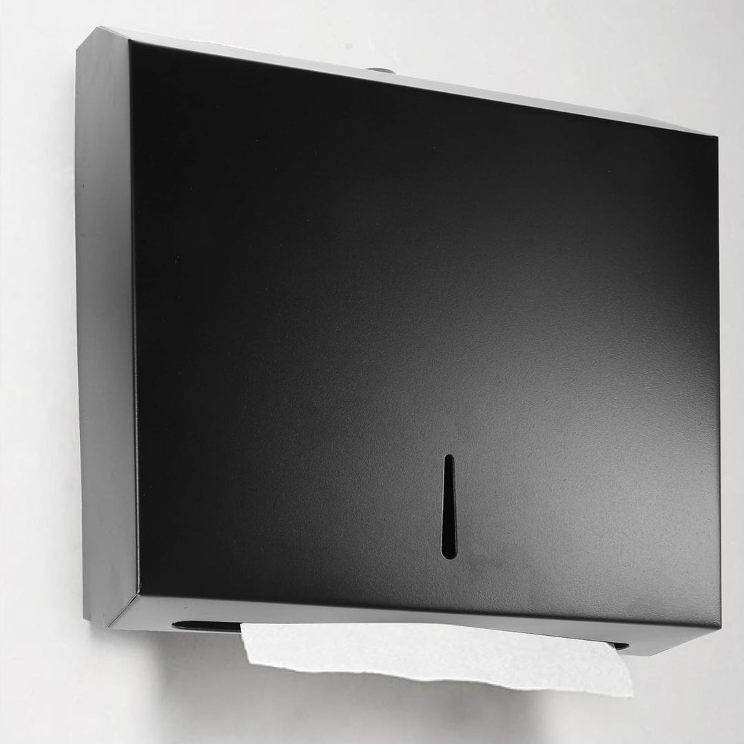 Cabilock Wand-Badetaschenspender C Falter Papierhandtuchspender Mehrfach-Handtuchspender