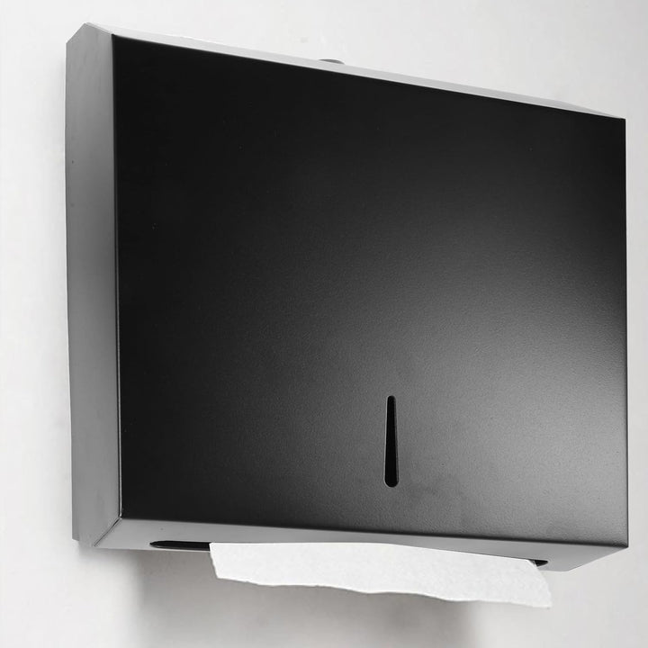 Cabilock Wand-Badetaschenspender C Falter Papierhandtuchspender Mehrfach-Handtuchspender