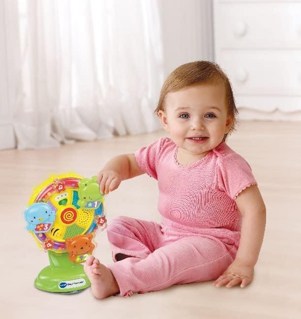 Vtech 80-165904 Babys Riesenrad Babyspielzeug