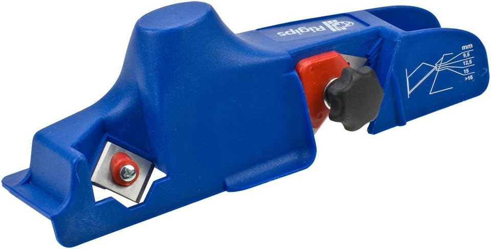 KWB Kantenhobel für Rigips 235 mm, 1850-00, Kantenhobel für Rigips