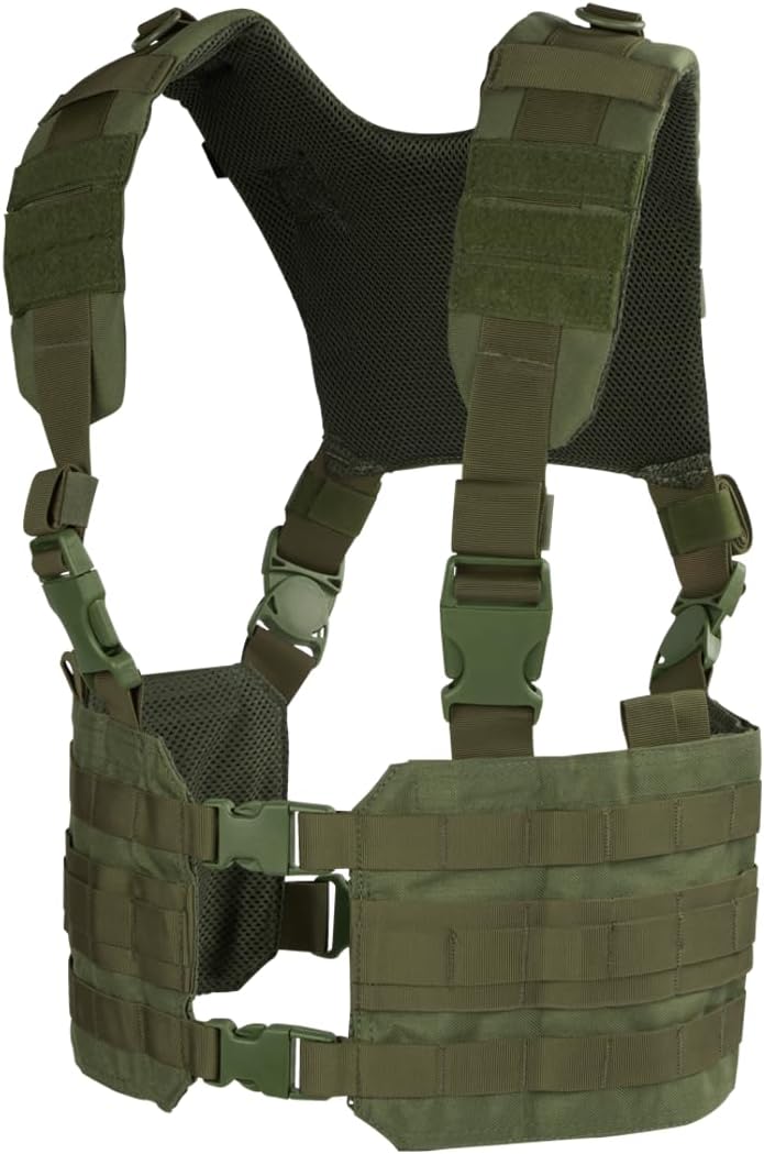 Condor Tactical Ronin Chest Rig Einheitsgrösse Coyote Brown, Einheitsgrösse Coyote Brown