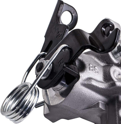 maXpeedingrods Bremssattel Hinten Rechts Bremszange für Passat 3B A4 für B5 A6 C5 4B 8E0615424