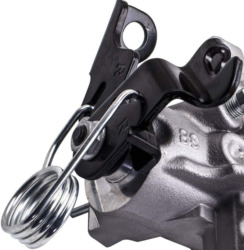 maXpeedingrods Bremssattel Hinten Rechts Bremszange für Passat 3B A4 für B5 A6 C5 4B 8E0615424
