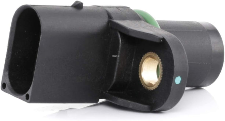 HELLA 6PU 012 680-011 Impulsgeber, Kurbelwelle - 12V - 3-polig - ohne Kabel &amp; 9121701 6PU 9 121-701