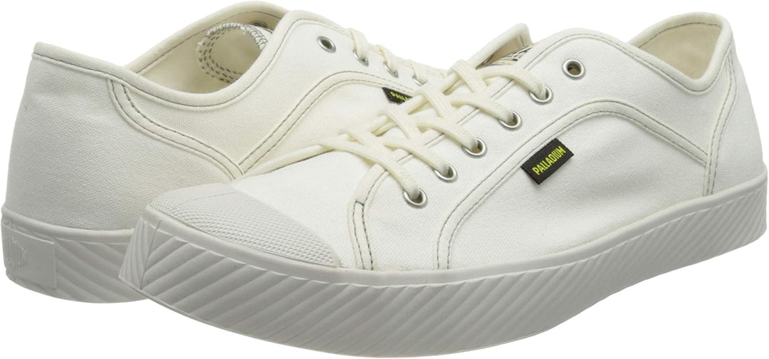 Palladium Unisex Pallaphoenix CVS Ii Sneaker 43 EU Star White, 43 EU Star White