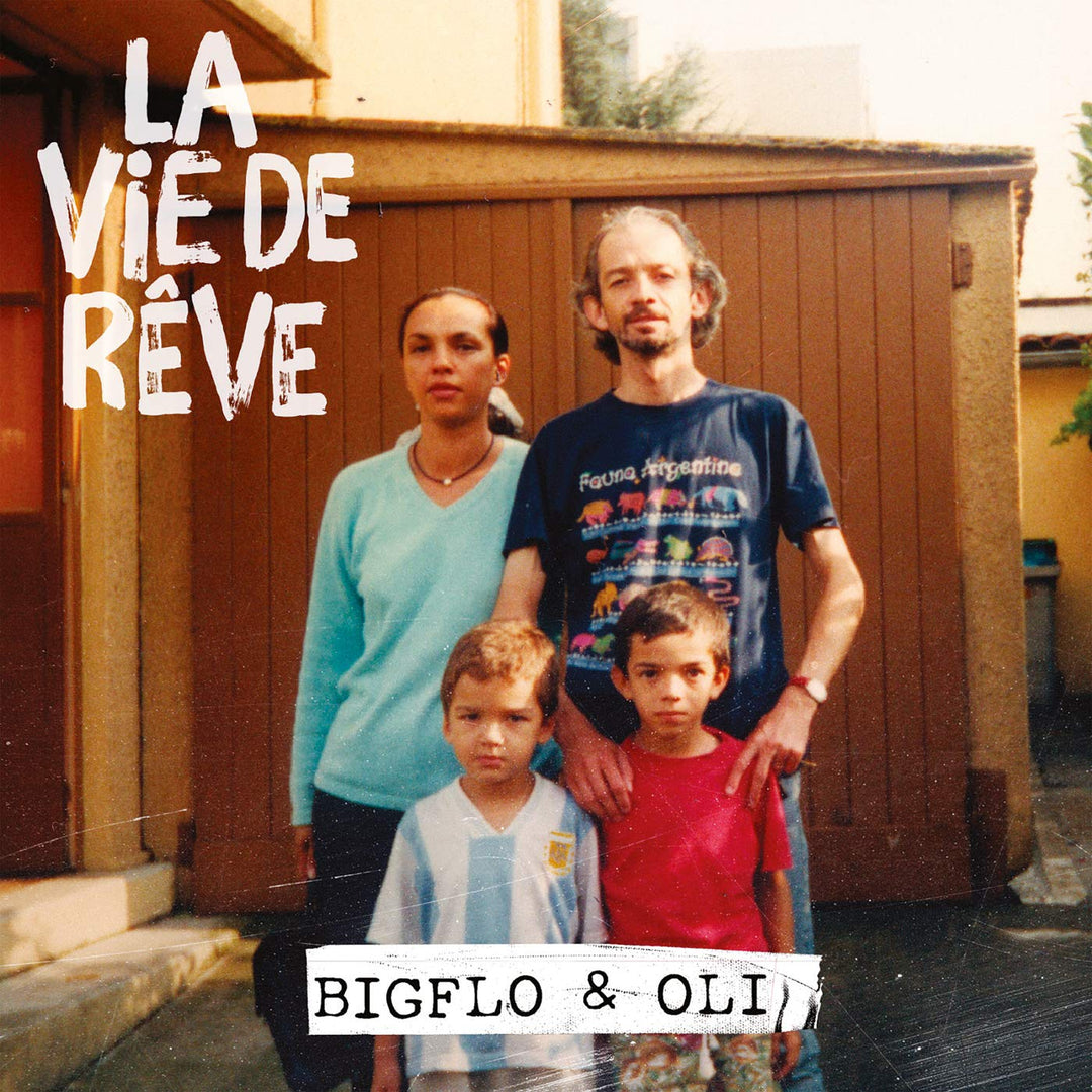 La Vie de Reve, Vinyl