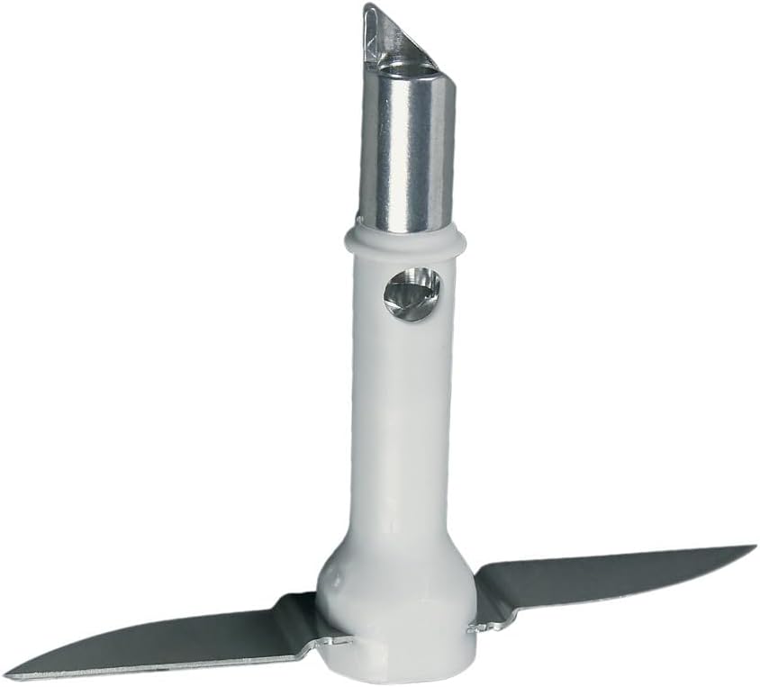 easyPART Kompatibel/Ersatz für UNOLD 432.006 Messer Zerkleinerer 432001 Alu Kupplung Zauberstab Stab