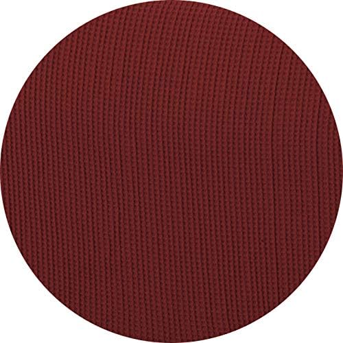Estoralis Berto - Stretch Husse für Ohrensessel, Grösse 1 Sitzer (Standard), Farbe Rot Ohrensessel R