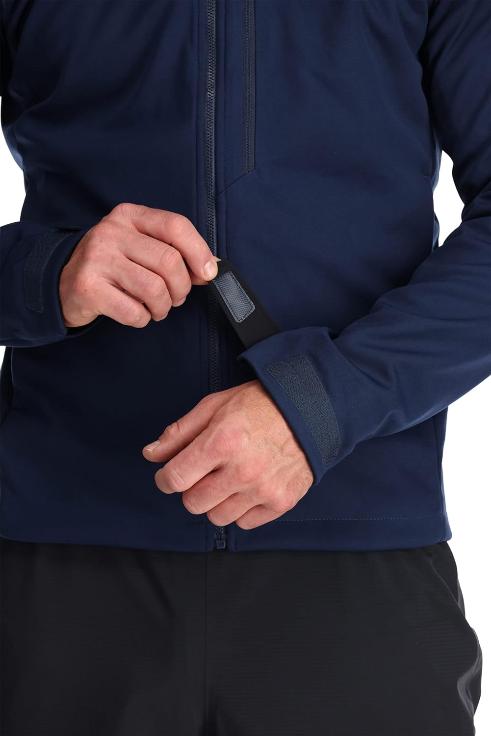 Rab Scimitar Windstopper Jacket S deep ink DIK, S deep ink DIK