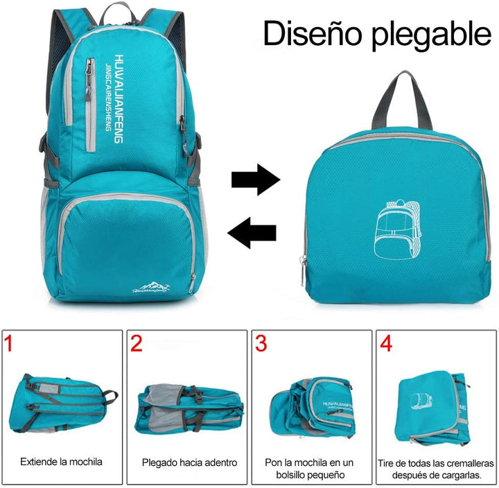 kabinga D21 middle blau, middle blau