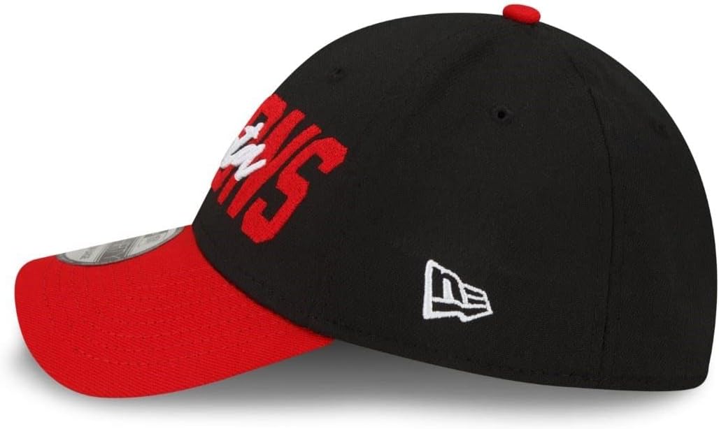 New Era 39THIRTY Stretch Cap Fitted NFL Draft 2022 American Football alle Teams Kappe M-L Atlanta Fa