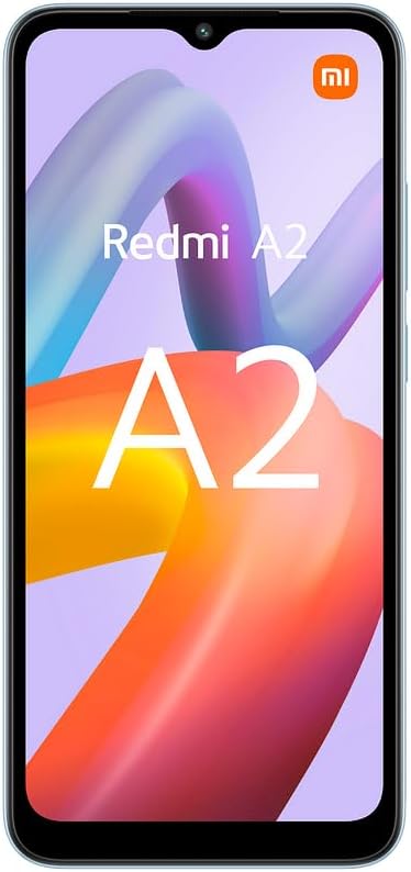 Xiaomi Xia Redmi A2 32-2-4G-bu Redmi A2 Dual SIM 32GB 2GB Blau