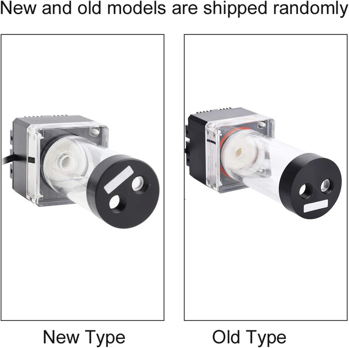 Eboxer 800L / H Computer Pumpe 4 Meter Pumpenkopf Schnelle Wärmeableitung PC Kühlpumpe Computer Wass