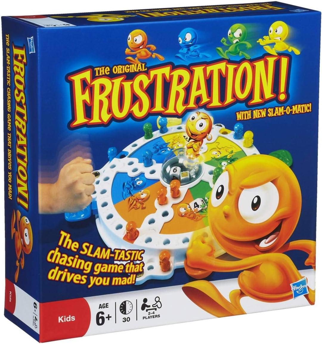 Brettspiele FRUSTRATION