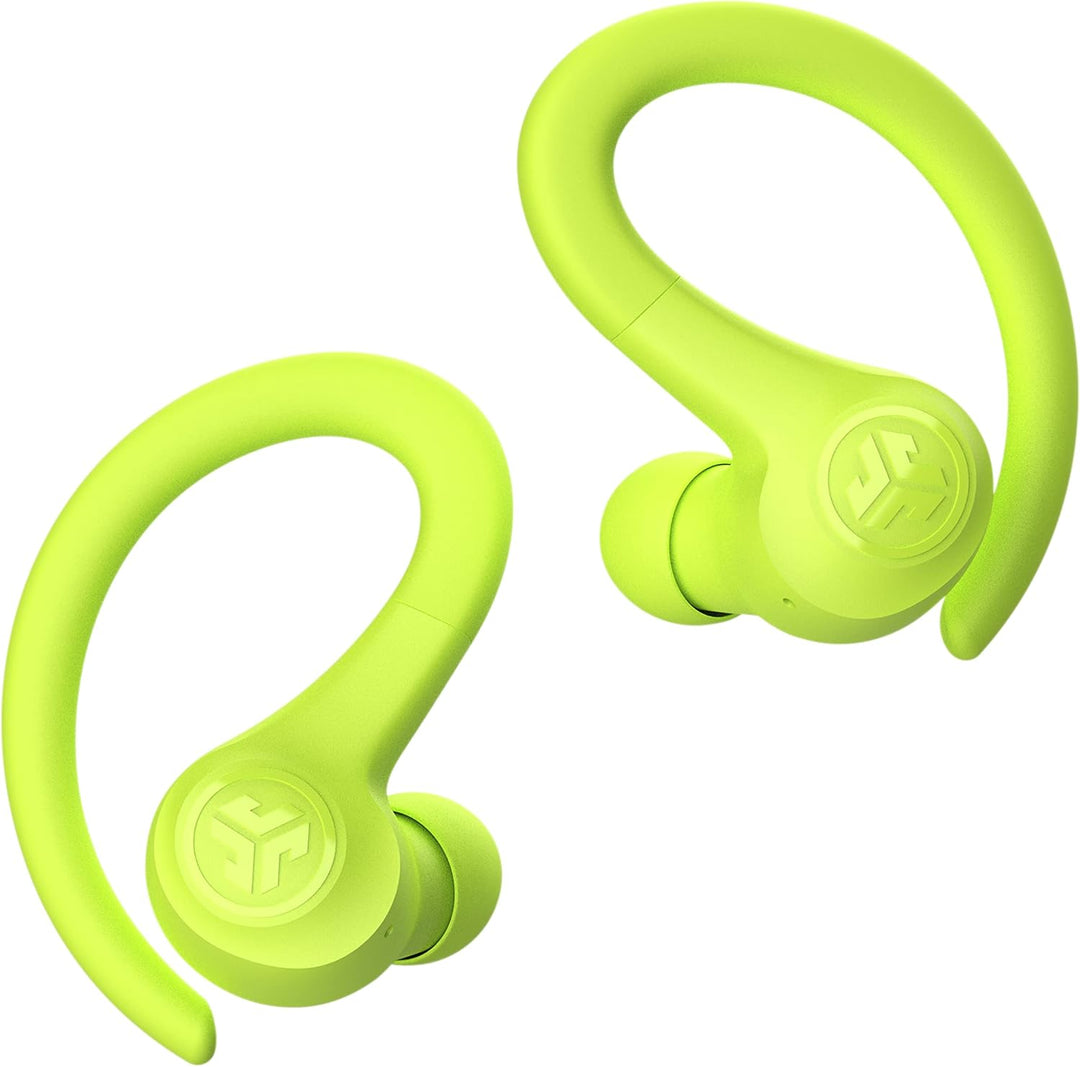 JLab Go Air Sport+ Kopfhörer Bluetooth, Sportkopfhörer 35+ Std., True Wireless In Ear Kopfhörer kabe