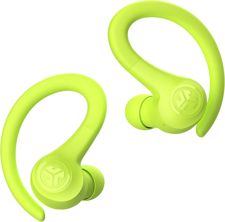 JLab Go Air Sport+ Kopfhörer Bluetooth, Sportkopfhörer 35+ Std., True Wireless In Ear Kopfhörer kabe